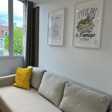 Joli Appartement Chez Dam 캉 외부 사진
