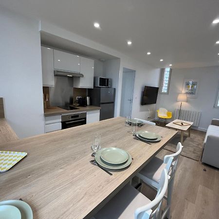 Joli Appartement Chez Dam 캉 외부 사진