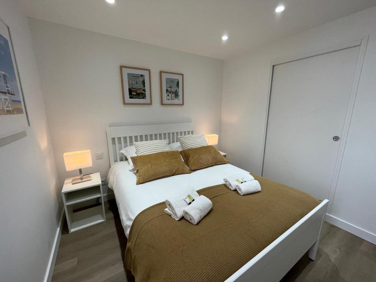 Joli Appartement Chez Dam 캉 외부 사진