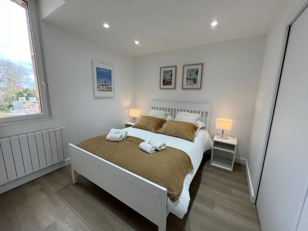 Joli Appartement Chez Dam 캉 외부 사진