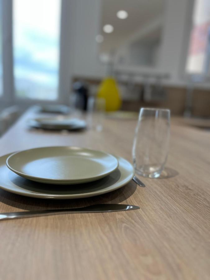 Joli Appartement Chez Dam 캉 외부 사진