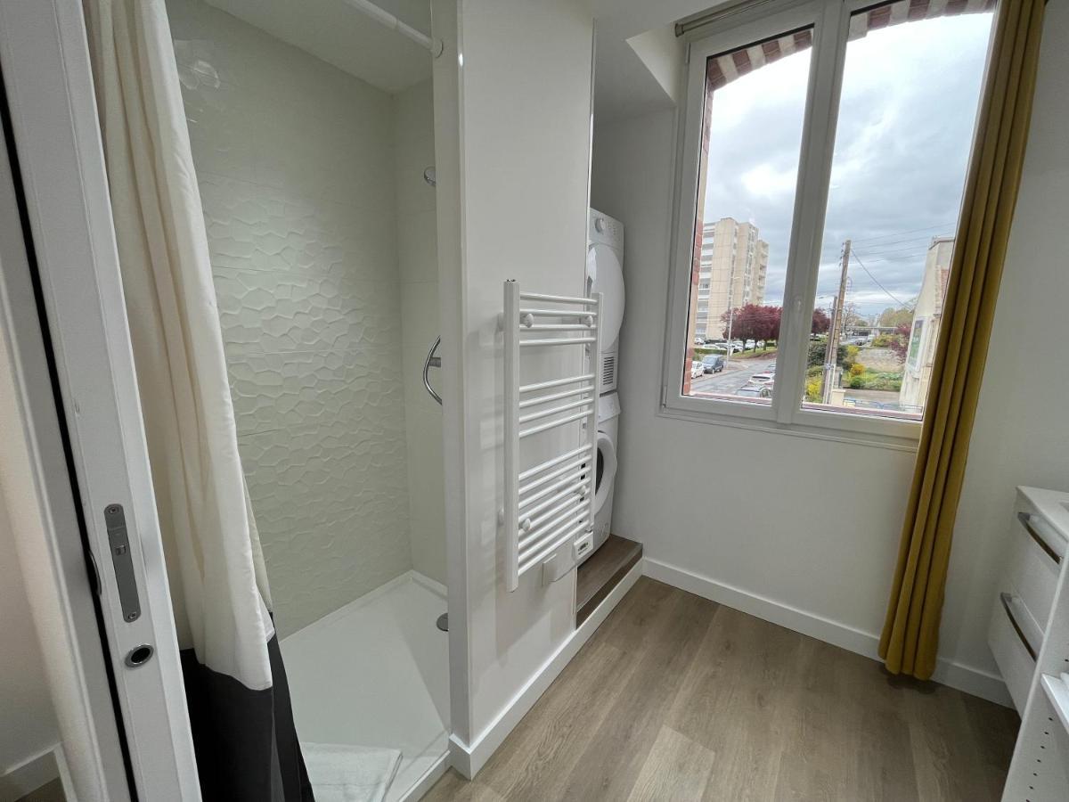 Joli Appartement Chez Dam 캉 외부 사진